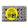 Батарейки КОМПЛЕКТ 30 (20+10) шт., SONNEN Alkaline, AA+ААА (LR6+LR03), в коробке, 455097, 455097