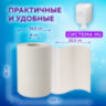 Полотенца бумажные с центральной вытяжкой 120 м, LAIMA (Система M1) UNIVERSAL, 1-слойные, серые, КОМПЛЕКТ 6 рулонов, 112508, 112508