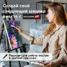 Кисть художественная профессиональная BRAUBERG ART CLASSIC, щетина, овальная, № 26, длинная ручка, 200739, 200739