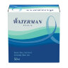 Чернила WATERMAN (Франция), 50 мл, S0110720, синие, 225823