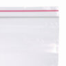 Пакеты с замком ZIP LOCK "зиплок", комплект 100 шт., 40х60 мм, ПВД, толщина 35 микрон, BRAUBERG, 606206, 606206