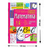 Справочник в таблицах "Математика. 1-4 классы", 16х23,5 см, 48 стр., АП, 27061, 691049