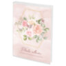 Фотоальбом BRAUBERG "Watercolor flowers" на 36 фото 10х15 см, мягкая обложка, 391431, 391431