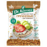 Хлебцы DR.KORNER "Гречневые" с витаминами", хрустящие, 10 г, пакет, 601090184, 34 штук, 622845
