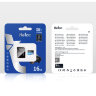 Карта памяти microSDHC 16 ГБ NETAC P500 Standard, UHS-I U1,80 Мб/с (class 10), адаптер, NT02P500STN-016G-R, 513722