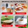 Ложка столовая одноразовая пластиковая 165 мм, белая, КОМПЛЕКТ 100 шт., БЮДЖЕТ, LAIMA, 600947, 600947
