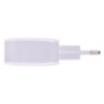 Зарядное устройство быстрое сетевое (220 В) SONNEN, USB QC 3.0 18 Вт, 3 А, белое, 455506, 455506