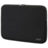 Чехол для ноутбука HEIKKI SLIM 13-14'' (ХЕЙКИ), неопрен, Case, черный, 26х37х2,5 см, 272605, 272605