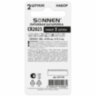 Батарейки литиевые SONNEN Lithium CR2025, "таблетки, дисковые, кнопочные", КОМПЛЕКТ 2 шт., блистер, 457139, 457139