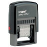 Штамп стандартный "12 БУХГАЛТЕРСКИХ ТЕРМИНОВ", оттиск 25х4 мм, синий, TRODAT 4822 P2, 211635, 230548