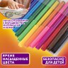 Фломастеры ЮНЛАНДИЯ 12 цветов, "УРОКИ РИСОВАНИЯ", вентилируемый колпачок, ПВХ, 151416, 151416