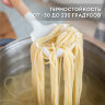 Набор силиконовых кухонных принадлежностей с деревянными ручками 13 в 1, молочный, DASWERK (ДАСВЕРК), 608196, 608196