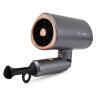 Фен POLARIS PHD 2090ACi, 2000 Вт, 3 скорости, 3 температурных режима, ионизация, складная ручка, 50417, 456749