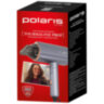 Фен POLARIS PHD 2090ACi, 2000 Вт, 3 скорости, 3 температурных режима, ионизация, складная ручка, 50417, 456749