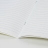 Тетрадь 24 л. BRAUBERG, линия, обложка картон, KNOWLEDGE, 107309, 107309