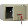 Сейф мебельный BRABIX "D-18m", 180х270х236 мм, 5 кг, ключевой замок, крепление к стене, 291161, 291161