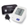 Тонометр (МЕД РегУд) OMRON M3 Comfort (HEM-7155-ALRU) манжета 22-42 см, автоматический, на плечо, блок питания, 631370