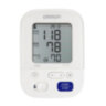 Тонометр (МЕД РегУд) OMRON M3 Comfort (HEM-7155-ALRU) манжета 22-42 см, автоматический, на плечо, блок питания, 631370