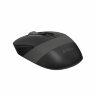 Мышь беспроводная с бесшумным кликом A4TECH Fstyler FG10S, USB, 4 кнопки, оптическая, 1204030, 513925