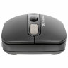 Мышь беспроводная с бесшумным кликом A4TECH Fstyler FG10S, USB, 4 кнопки, оптическая, 1204030, 513925