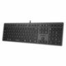 Клавиатура проводная A4TECH Fstyler FX50, USB, 109 кнопок, серая, 1624628, 513918