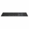 Клавиатура проводная A4TECH Fstyler FX50, USB, 109 кнопок, серая, 1624628, 513918