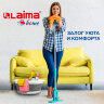 Таз складной силиконовый 10 литров круглый d=36 см для дома и дачи, LAIMA Home, 608669, 608669