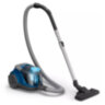 Пылесос PHILIPS XB2022/01 с контейнером "циклон", 1800 Вт, мощность всасывания 360 Вт, синий, 456938
