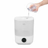 Увлажнитель воздуха BQ (БИ-КЬЮ) HDR1009, объем бака 4 л, 25 Вт, LED-дисплей, аромаконтейнер, белый, 86196444, 457544