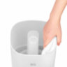 Увлажнитель воздуха BQ (БИ-КЬЮ) HDR1009, объем бака 4 л, 25 Вт, LED-дисплей, аромаконтейнер, белый, 86196444, 457544