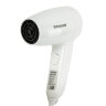 Фен для волос настенный SONNEN HD-2101 ULTRA PLUS, 1300 Вт, 2 скорости, белый, 608481, 608481