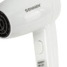 Фен для волос настенный SONNEN HD-2101 ULTRA PLUS, 1300 Вт, 2 скорости, белый, 608481, 608481