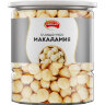 Макадамия очищенная натуральная, без пропитки сиропами и ароматизаторами NARMAK, 500 г, 623568