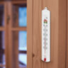 Термометр комнатный, "ДОМИК", диапазон измерения: от 0 до +50 °C, ПТЗ, ТСК-7, 671374
