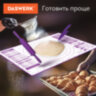 Коврики силиконовые для выпечки 4 в 1: Коврики 30х40 см / 46х66 см, Нож 24 см, Скалка, DASWERK (ДАСВЕРК), 608429, 608429
