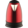 Чайник SCARLETT SC-EK21S76, 2 л, 1800 Вт, закрытый нагревательный элемент, сталь, красный, 455448