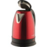 Чайник SCARLETT SC-EK21S76, 2 л, 1800 Вт, закрытый нагревательный элемент, сталь, красный, 455448