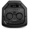 Колонка портативная SVEN PS-710, 100 Вт, TWS, Bluetooth, FM, USB, microSD, LED-дисплей, черный, SV-021696, 514316