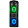 Колонка портативная SVEN PS-720, 80 Вт, TWS, Bluetooth, FM, USB, microSD, LED-дисплей, черный, SV-019600, 514317