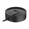Хаб USB 2.0, 4 порта, черный, A4TECH HUB-20, 1874611, 513942