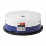 Диски CD-R SONNEN, 700 Mb, 52x, Cake Box (упаковка на шпиле) КОМПЛЕКТ 25 шт., 513531, 513531