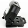 Фонарь налобный аккумуляторный ULTRAFLASH 3Вт COB, 3 режима, Li-pol (USB-кабель в комплекте), LED5359, 238289