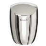 Сушилка для рук SONNEN HD-777, 1200 Вт, нержавеющая сталь, антивандальная, хром, 604748, 604748