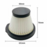 Фильтр для пылесоса DEERMA DX115C, DX115C HEPA, 456462