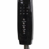 Вентилятор напольный, 3 режима, пульт ДУ, SONNEN TF-45W-40-520, d=40 см, 45 Вт, белый, 454788, 454788