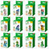 ФИГУРКА ИЗ ГИПСА с красками и кистью для росписи, ассорти, BRAUBERG KIDS, 665203, 12 штук, 665203