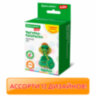 ФИГУРКА ИЗ ГИПСА с красками и кистью для росписи, ассорти, BRAUBERG KIDS, 665203, 12 штук, 665203
