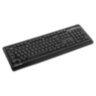 Набор беспроводной A4TECH Fstyler FG1010, USB, 104 клавиши, мышь 4 кнопки + 1 кнопка-колесо, черная, 1147570, 513930