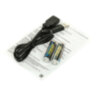 Набор беспроводной A4TECH Fstyler FG1010, USB, 104 клавиши, мышь 4 кнопки + 1 кнопка-колесо, черная, 1147570, 513930