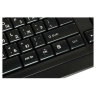 Набор беспроводной A4TECH Fstyler FG1010, USB, 104 клавиши, мышь 4 кнопки + 1 кнопка-колесо, черная, 1147570, 513930